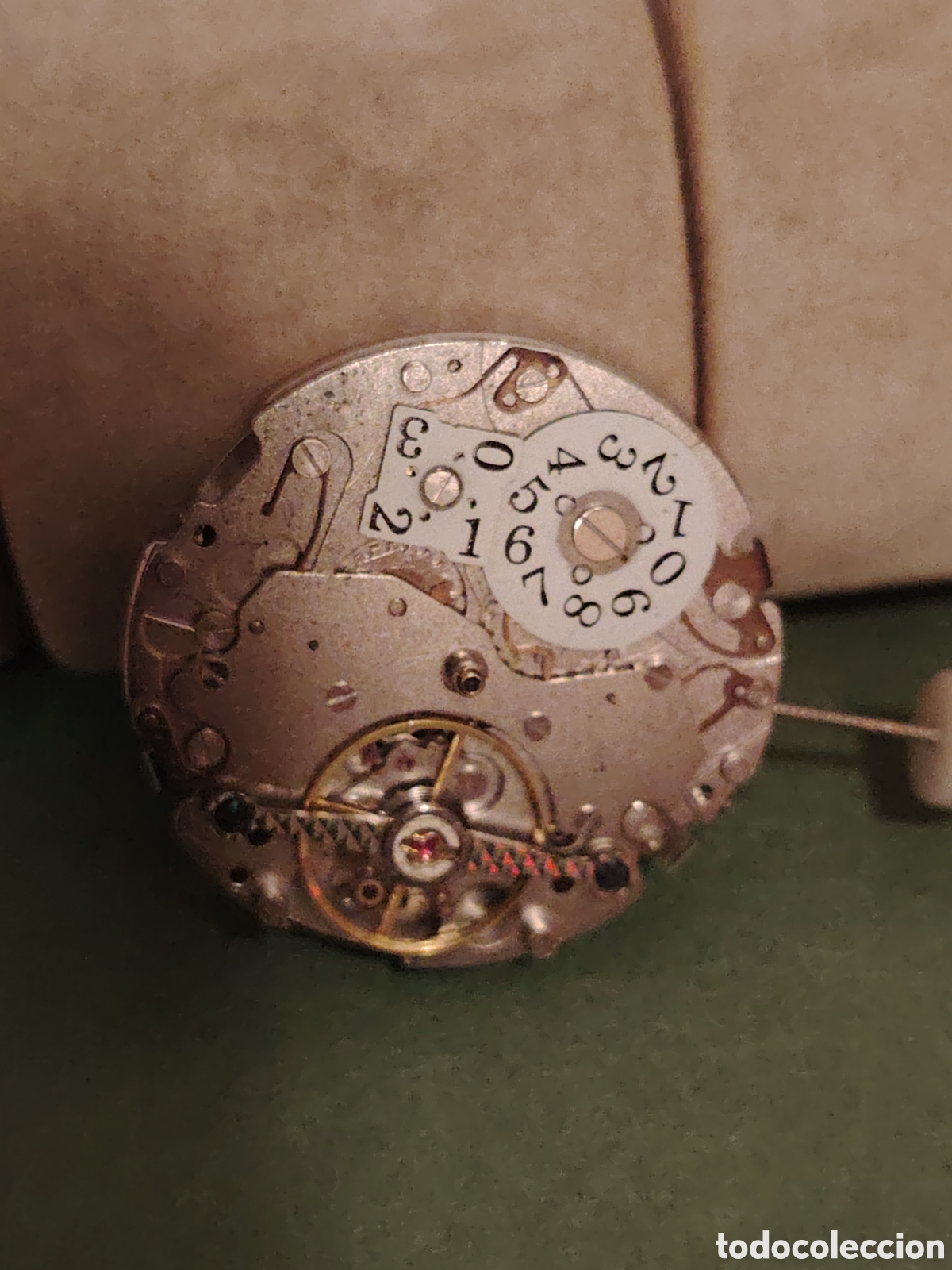Relojes autom&aacute;ticos: M&aacute;quina autom&aacute;tica sicura - Foto 1