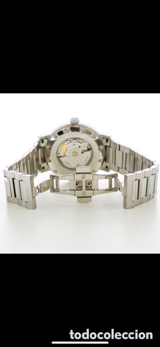 Relojes autom&aacute;ticos: RELOJ PULSERA HOMBRE OPTIMA ORTILLA - Foto 3