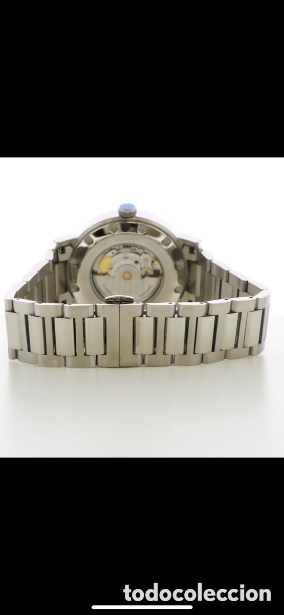 Relojes autom&aacute;ticos: RELOJ PULSERA HOMBRE OPTIMA ORTILLA - Foto 5