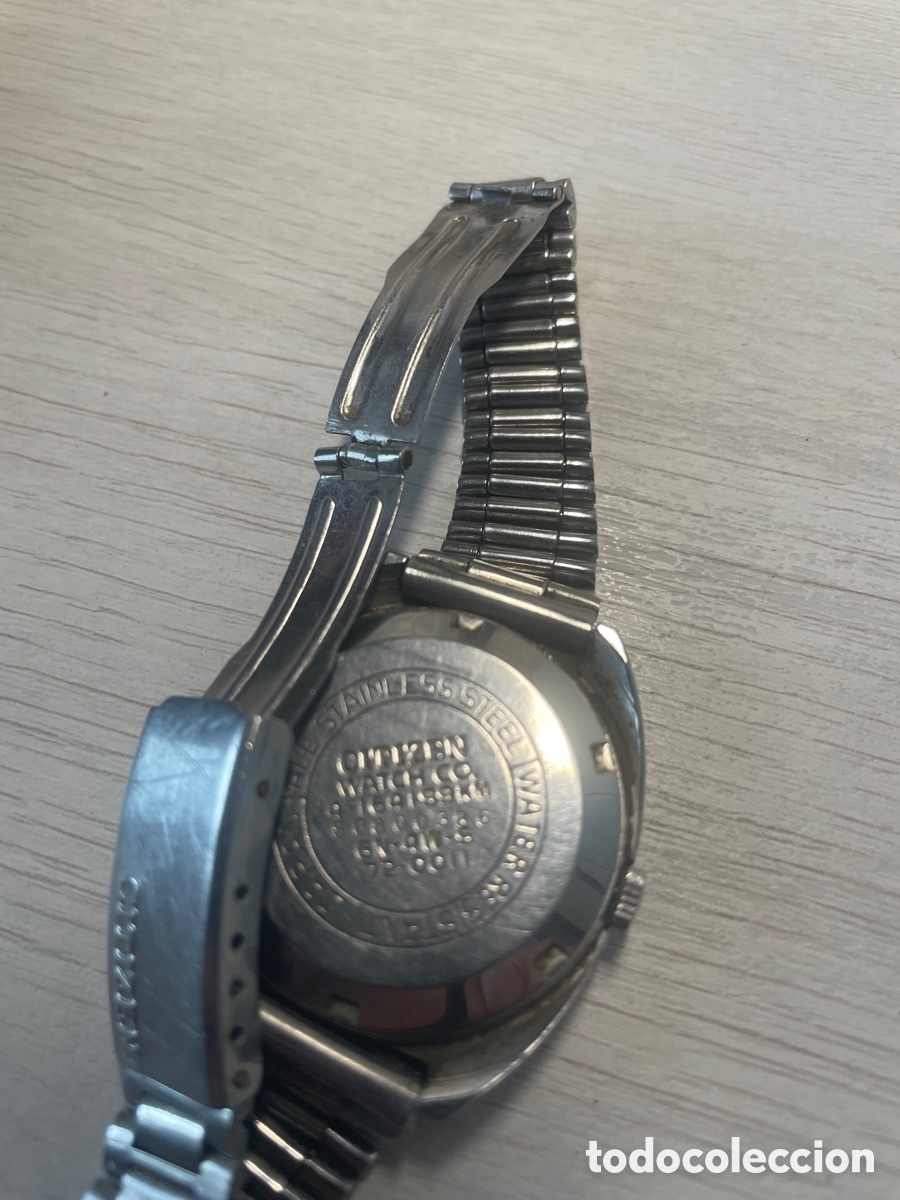 Relojes autom&aacute;ticos: Reloj citizen automatico - Foto 3