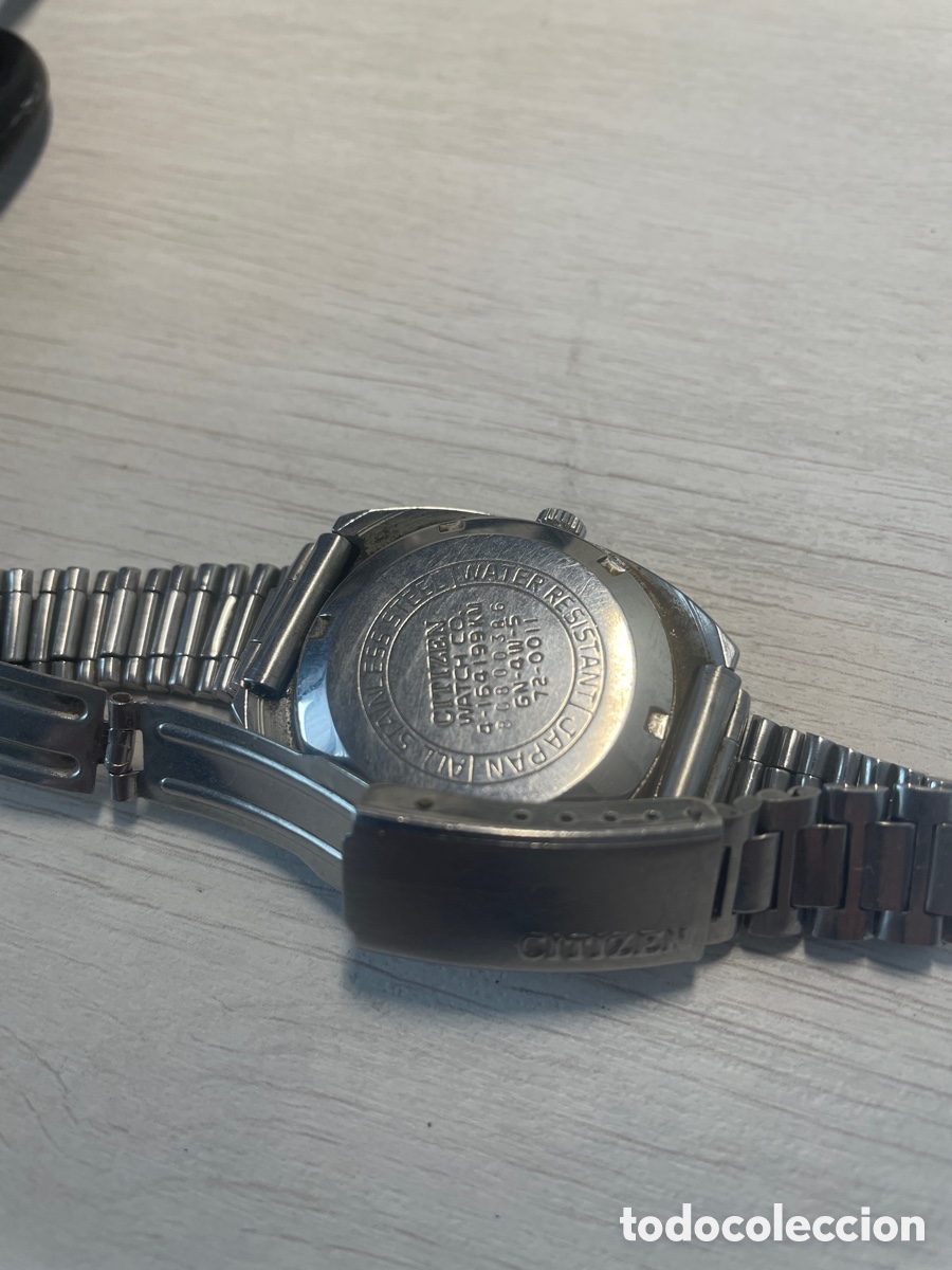 Relojes autom&aacute;ticos: Reloj citizen automatico - Foto 4