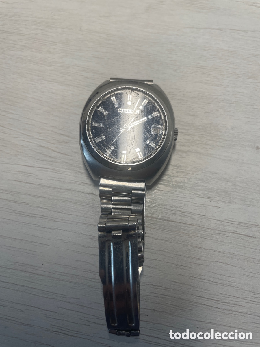 Relojes autom&aacute;ticos: Reloj citizen automatico - Foto 1