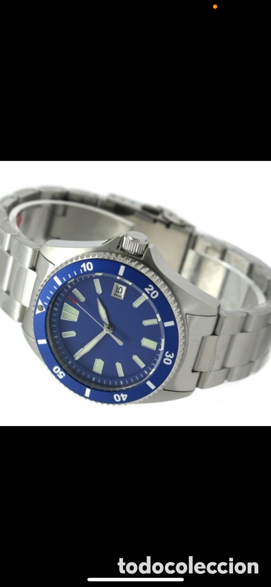 Relojes autom&aacute;ticos: RELOJ PROFESSIONAL AUTOMATIC 20 ATM - Foto 3