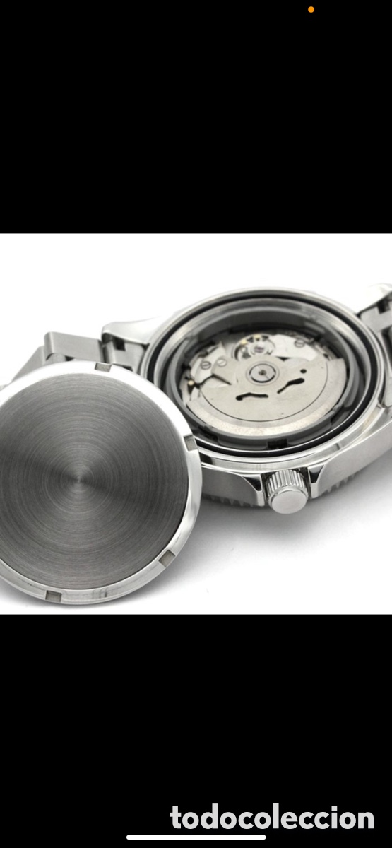 Relojes autom&aacute;ticos: RELOJ PROFESSIONAL AUTOMATIC 20 ATM - Foto 4