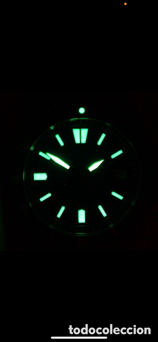 Relojes autom&aacute;ticos: RELOJ PROFESSIONAL AUTOMATIC 20 ATM - Foto 5