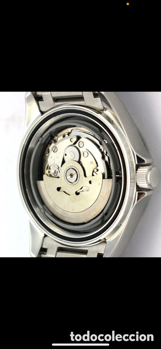 Relojes autom&aacute;ticos: RELOJ PROFESSIONAL AUTOMATIC 20 ATM - Foto 6