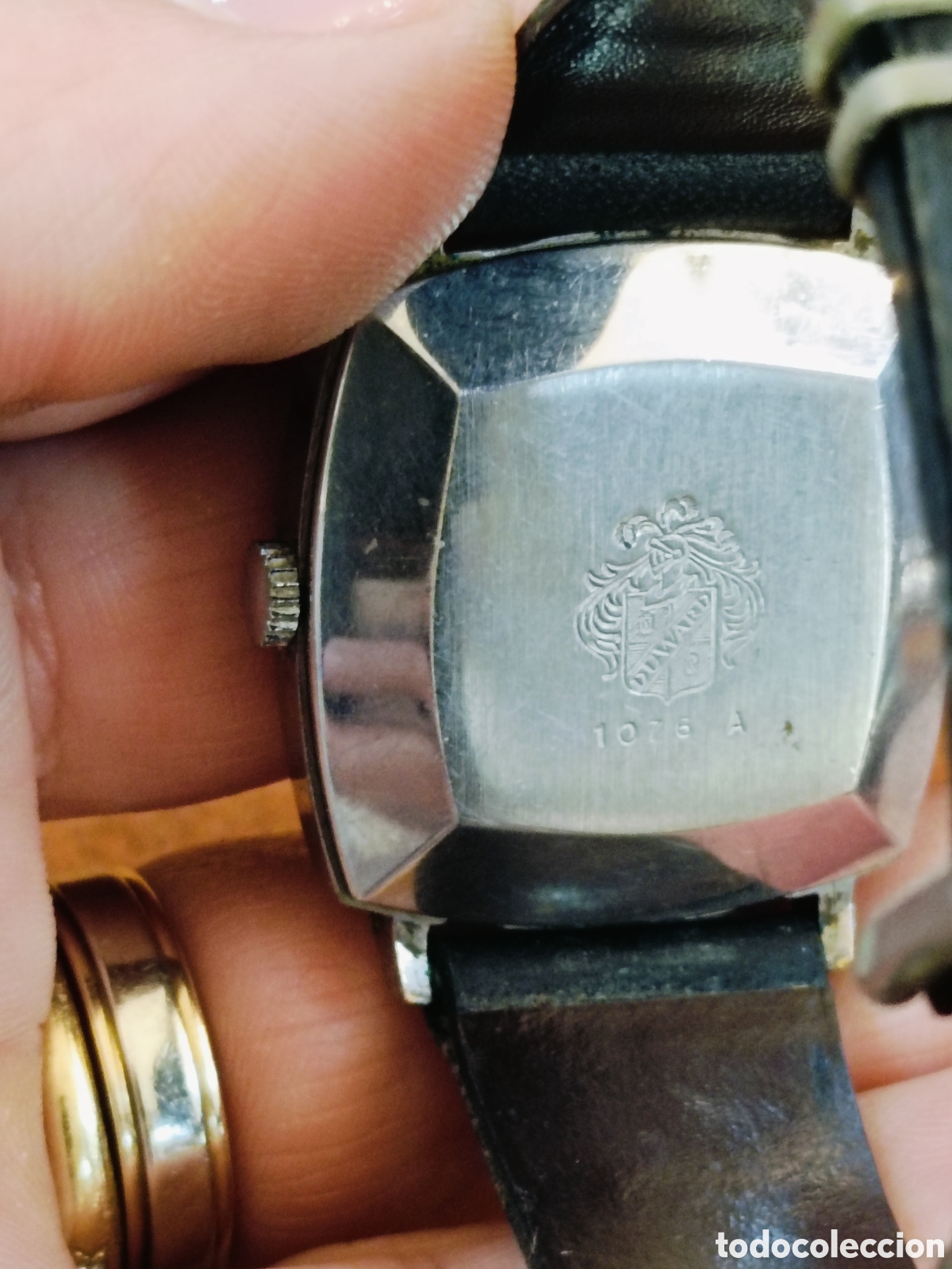 Relojes autom&aacute;ticos: RELOJ DUWARD SUPER AUTOMATIC CONTINUAL. A REVISAR!!!!!!! - Foto 5