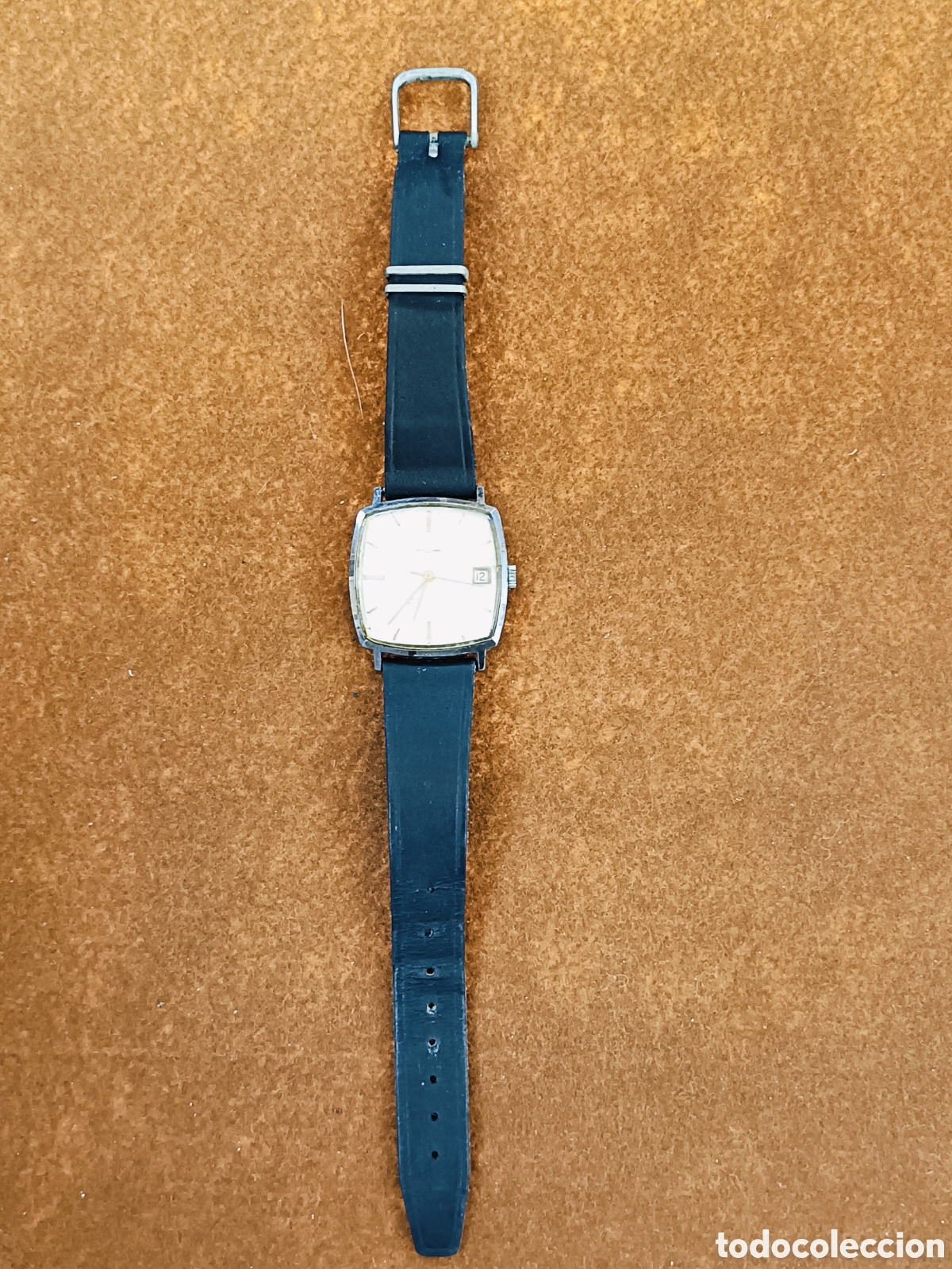 Relojes autom&aacute;ticos: RELOJ DUWARD SUPER AUTOMATIC CONTINUAL. A REVISAR!!!!!!! - Foto 6