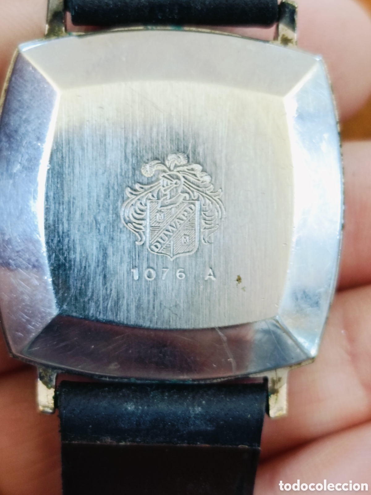 Relojes autom&aacute;ticos: RELOJ DUWARD SUPER AUTOMATIC CONTINUAL. A REVISAR!!!!!!! - Foto 7