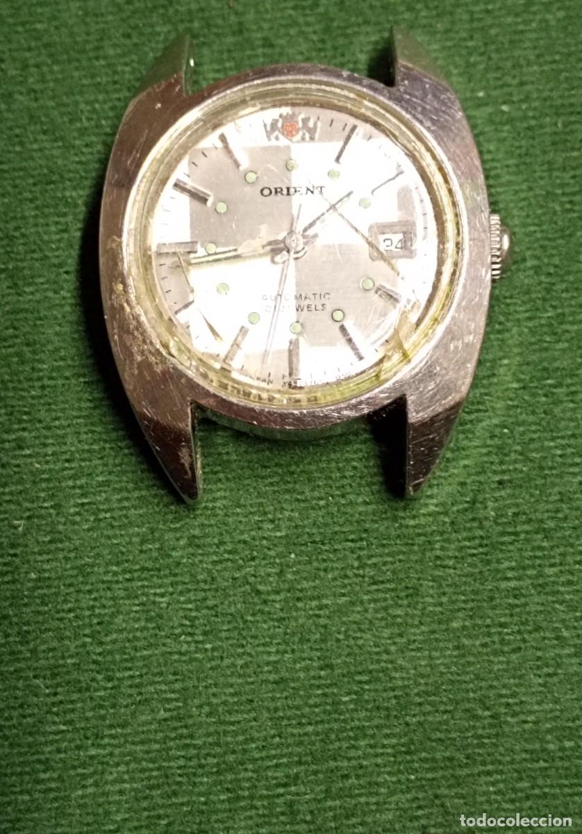 Relojes autom&aacute;ticos: ORIENT. Autom&aacute;tico. Calendario. A&ntilde;os 80. - Foto 1
