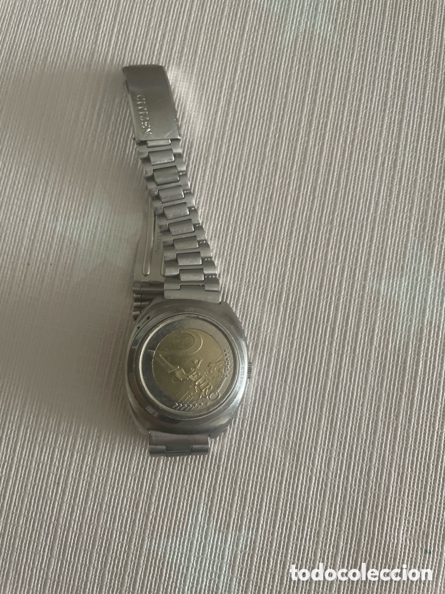 Relojes autom&aacute;ticos: Reloj citizen automatico - Foto 6