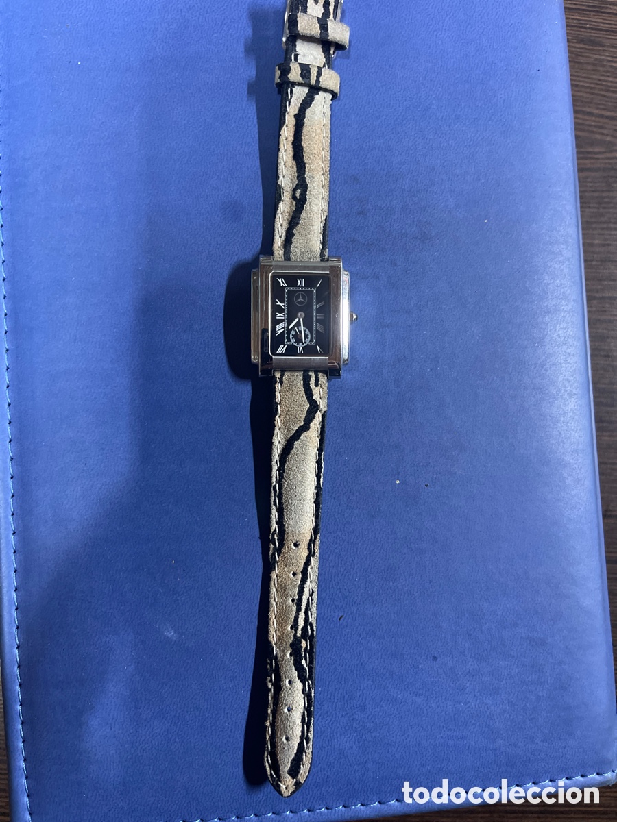 Relojes autom&aacute;ticos: RELOJ SE&Ntilde;ORA MERCEDES - Foto 1