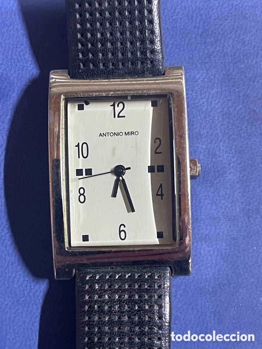 Relojes autom&aacute;ticos: Reloj de Antonio Mir&oacute; - Foto 2