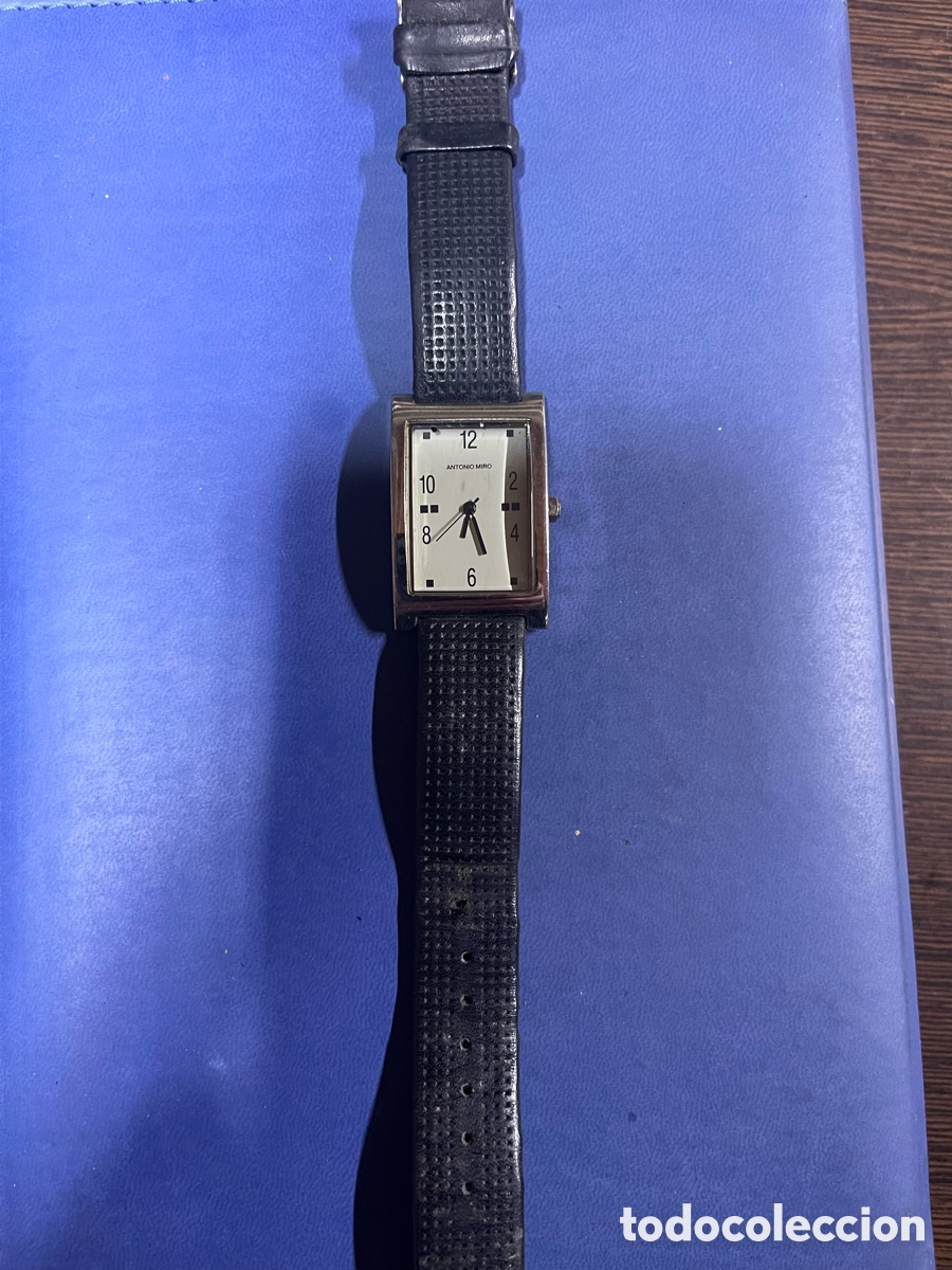 Relojes autom&aacute;ticos: Reloj de Antonio Mir&oacute; - Foto 1