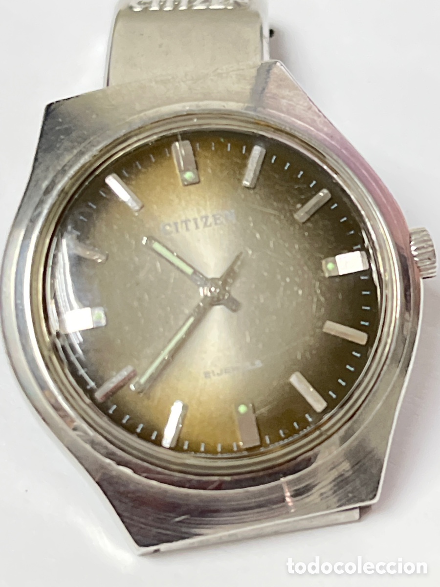 Relojes autom&aacute;ticos: Reloj Citizen Automatico /CR16-42 - Foto 1