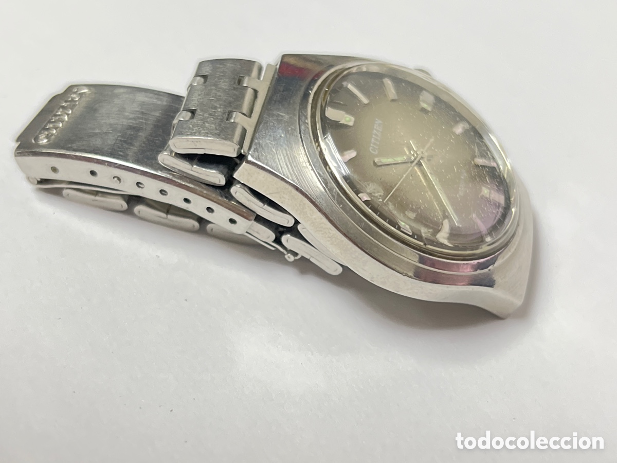 Relojes autom&aacute;ticos: Reloj Citizen Automatico /CR16-42 - Foto 3