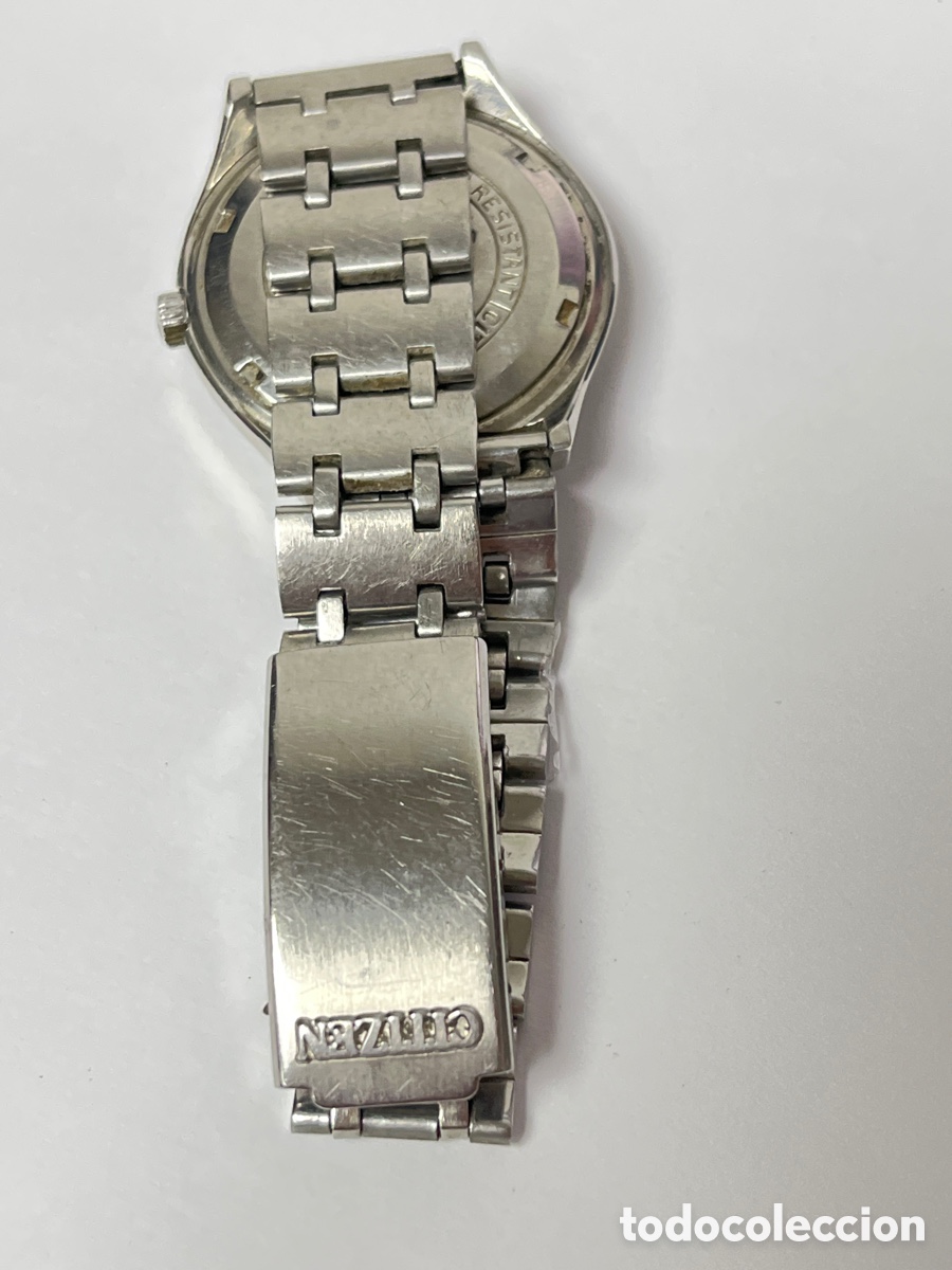 Relojes autom&aacute;ticos: Reloj Citizen Automatico /CR16-42 - Foto 4