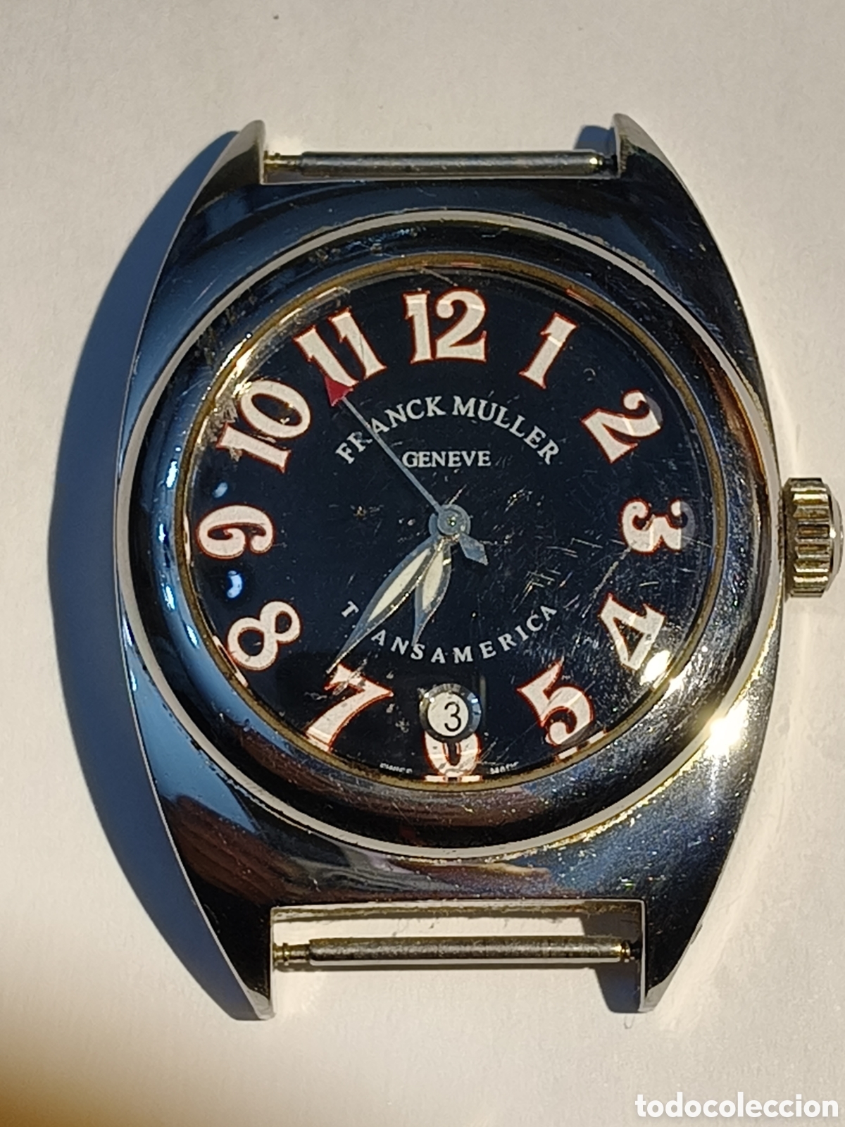 Relojes autom&aacute;ticos: Reloj Frank muller automatico cuerda - Foto 1
