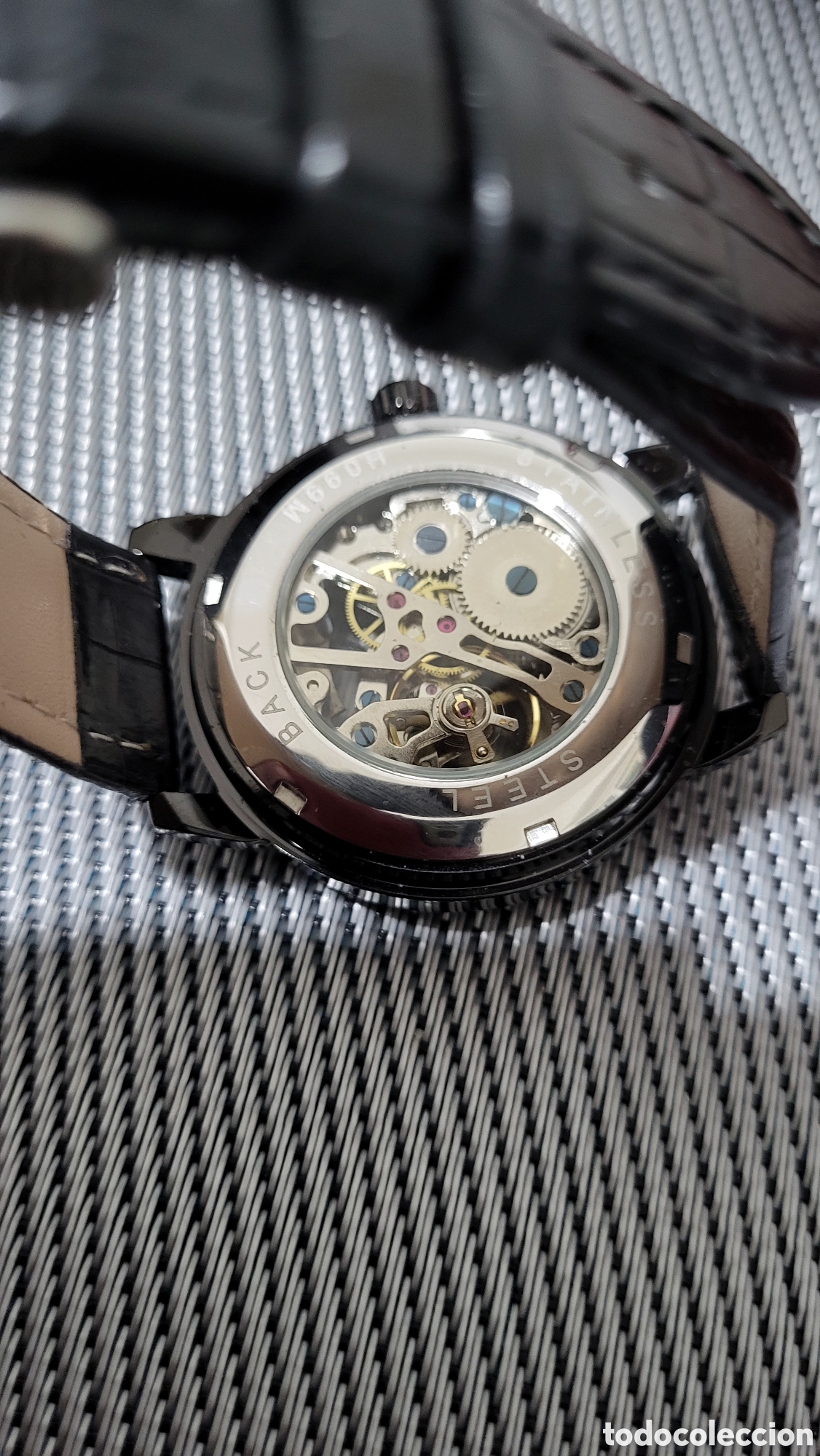 Relojes autom&aacute;ticos: Reloj pulsera autom&aacute;tico - Foto 2