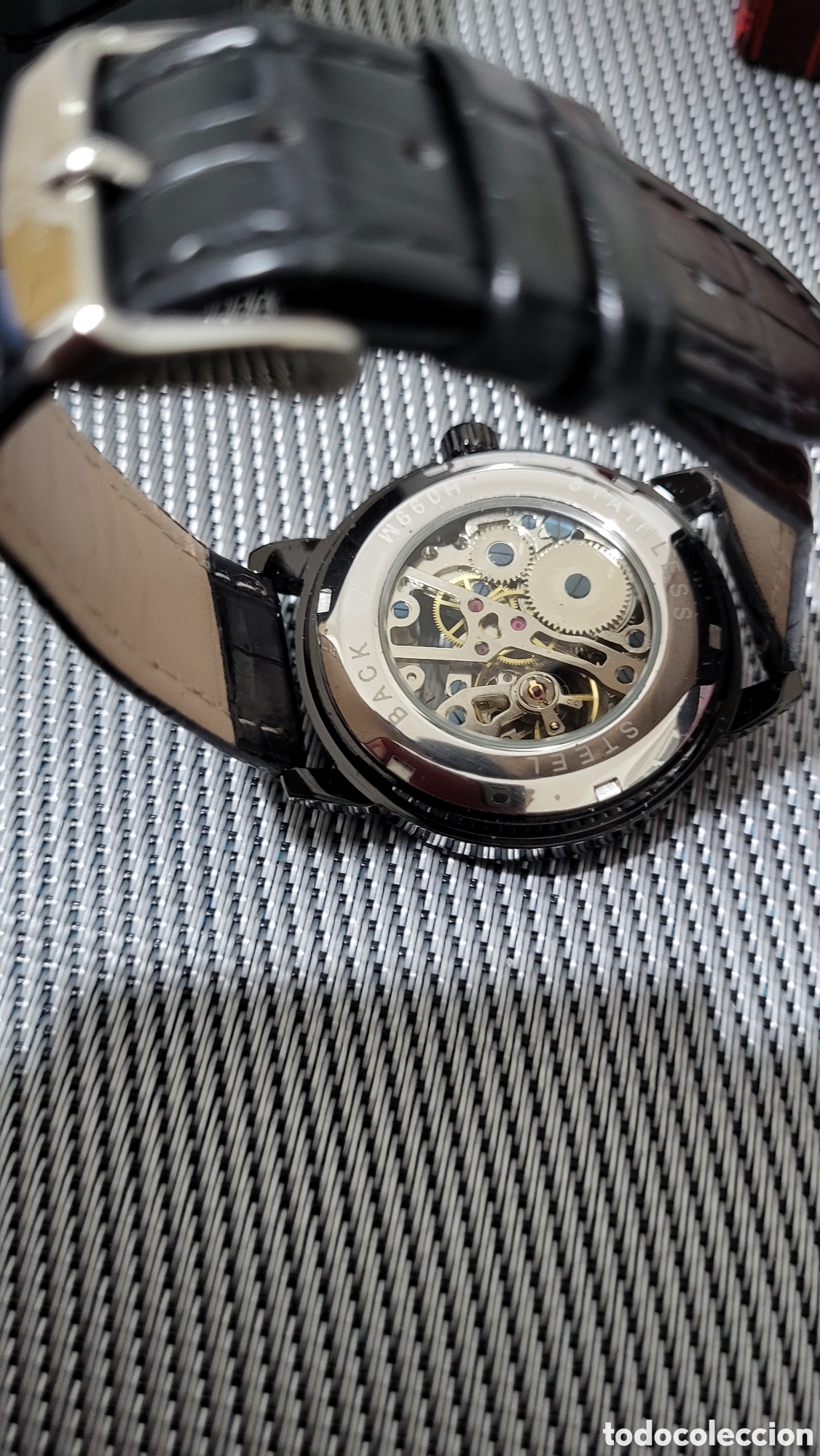 Relojes autom&aacute;ticos: Reloj pulsera autom&aacute;tico - Foto 3