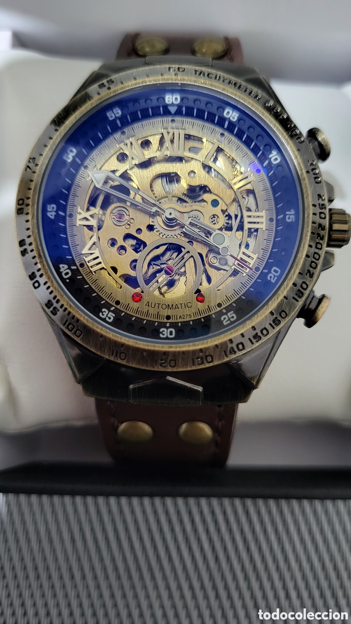 Relojes autom&aacute;ticos: Reloj pulsera autom&aacute;tico - Foto 2
