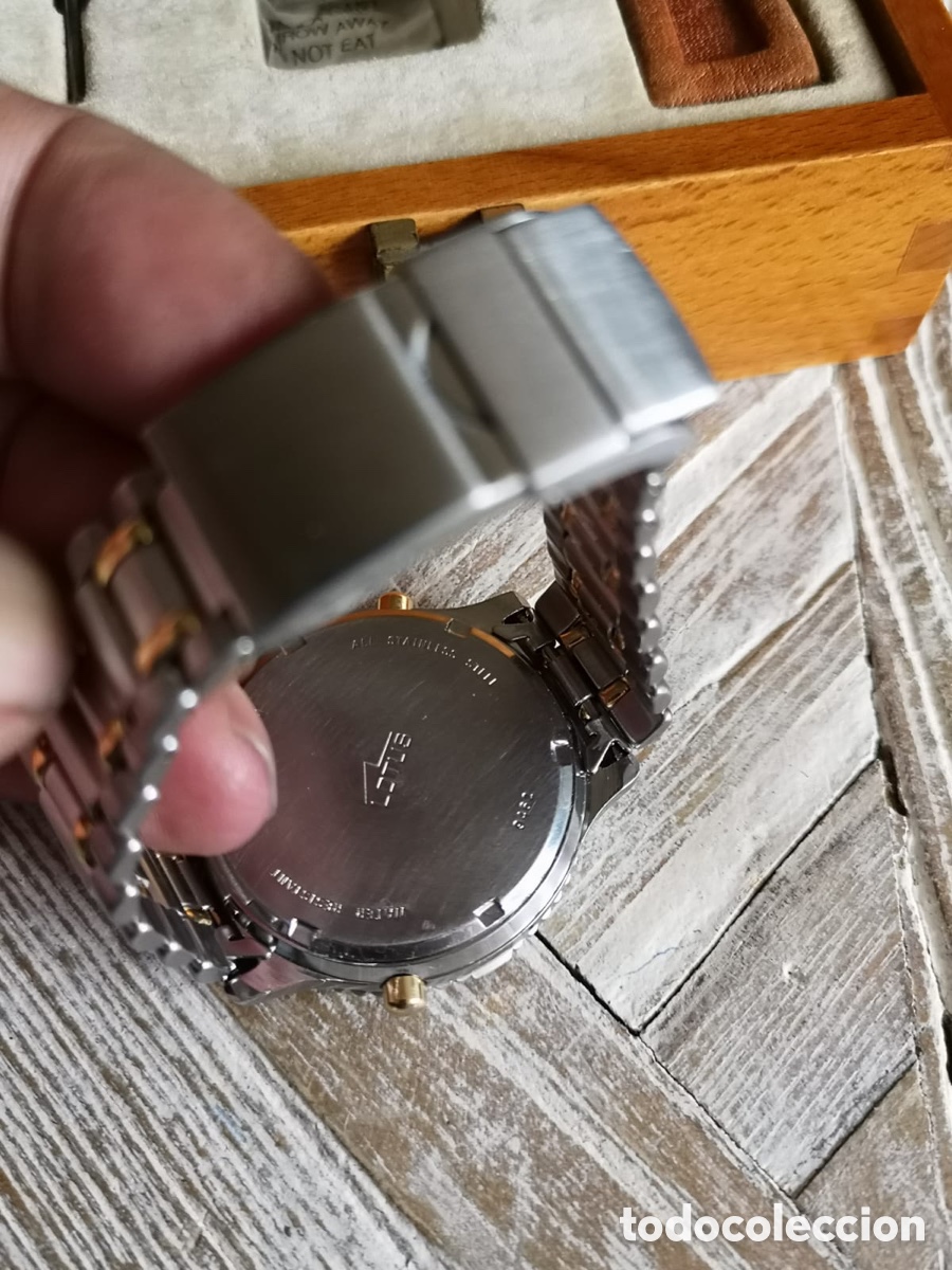 Relojes autom&aacute;ticos: Reloj Lotus Super Crono - Foto 2