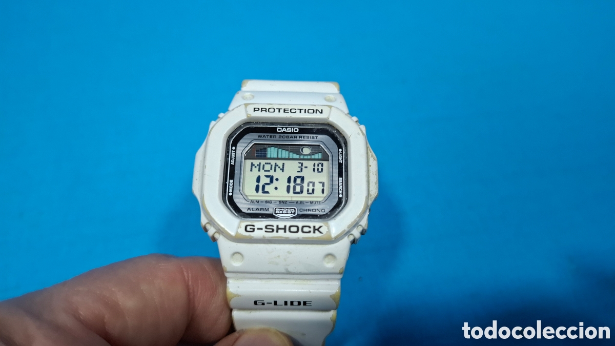 Relojes autom&aacute;ticos: RELOJ CASIO G SHOCK TESIST - Foto 2