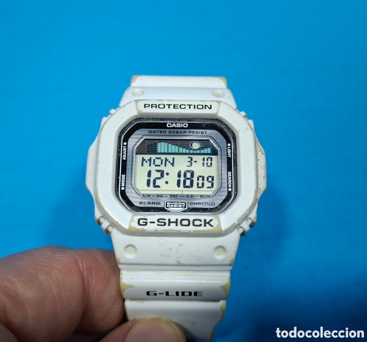 Relojes autom&aacute;ticos: RELOJ CASIO G SHOCK TESIST - Foto 3