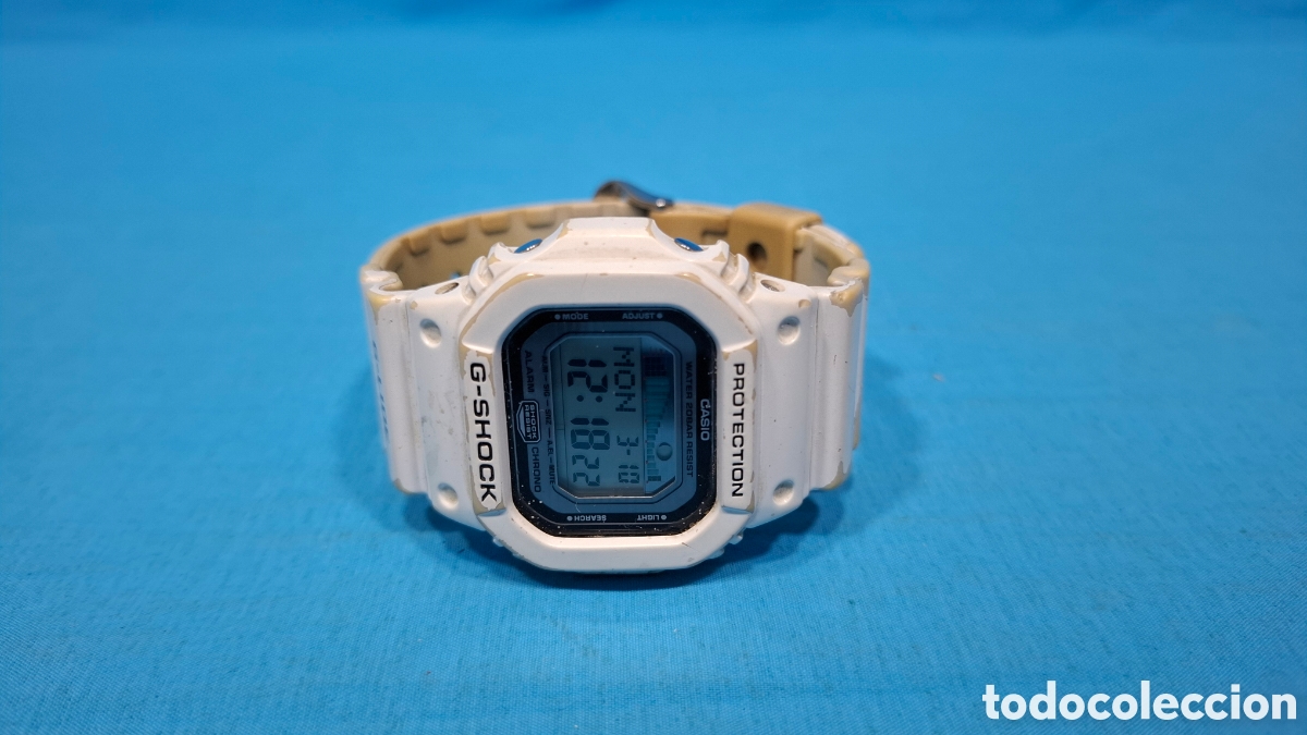 Relojes autom&aacute;ticos: RELOJ CASIO G SHOCK TESIST - Foto 4