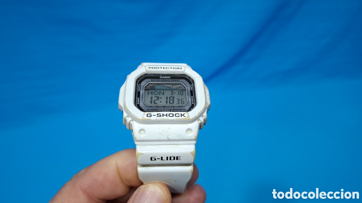 Relojes autom&aacute;ticos: RELOJ CASIO G SHOCK TESIST - Foto 5