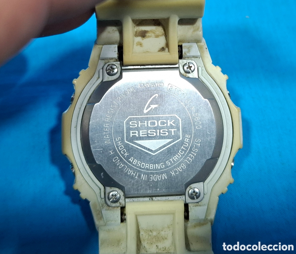 Relojes autom&aacute;ticos: RELOJ CASIO G SHOCK TESIST - Foto 7