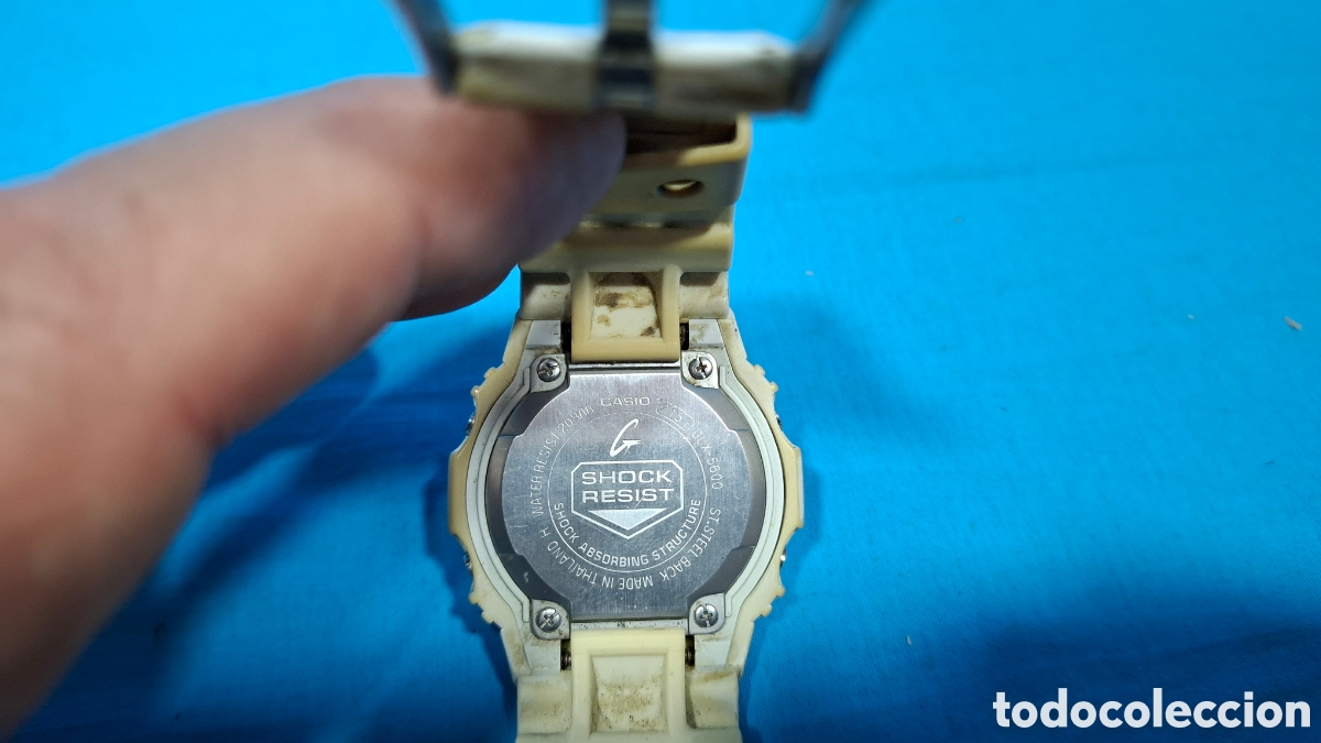 Relojes autom&aacute;ticos: RELOJ CASIO G SHOCK TESIST - Foto 8
