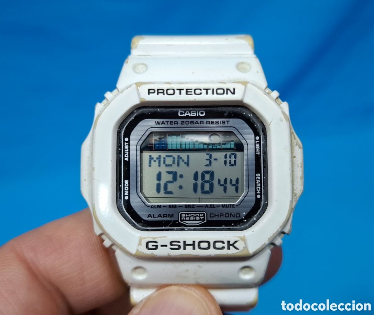 Relojes autom&aacute;ticos: RELOJ CASIO G SHOCK TESIST - Foto 1