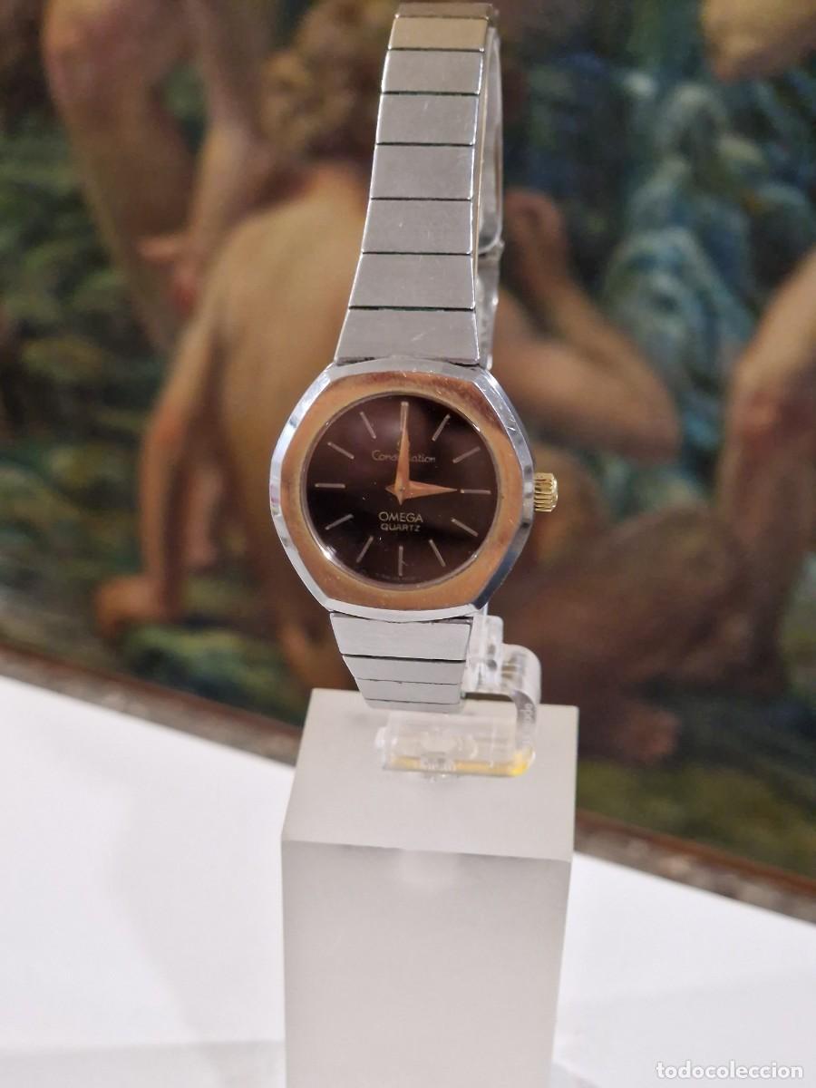 Relojes autom&aacute;ticos: Omega,&laquo;Constellation&raquo;, - Foto 2