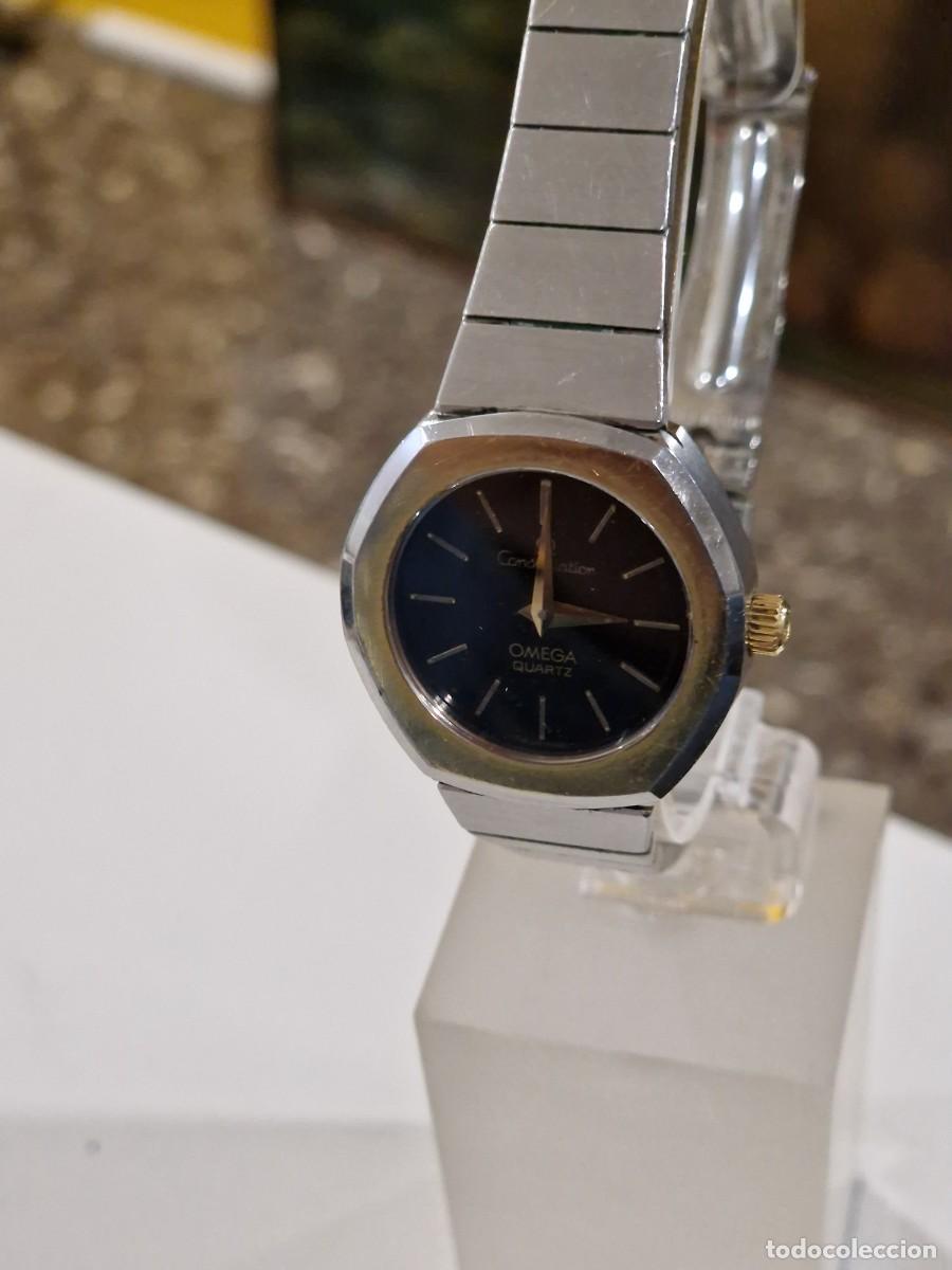 Relojes autom&aacute;ticos: Omega,&laquo;Constellation&raquo;, - Foto 5