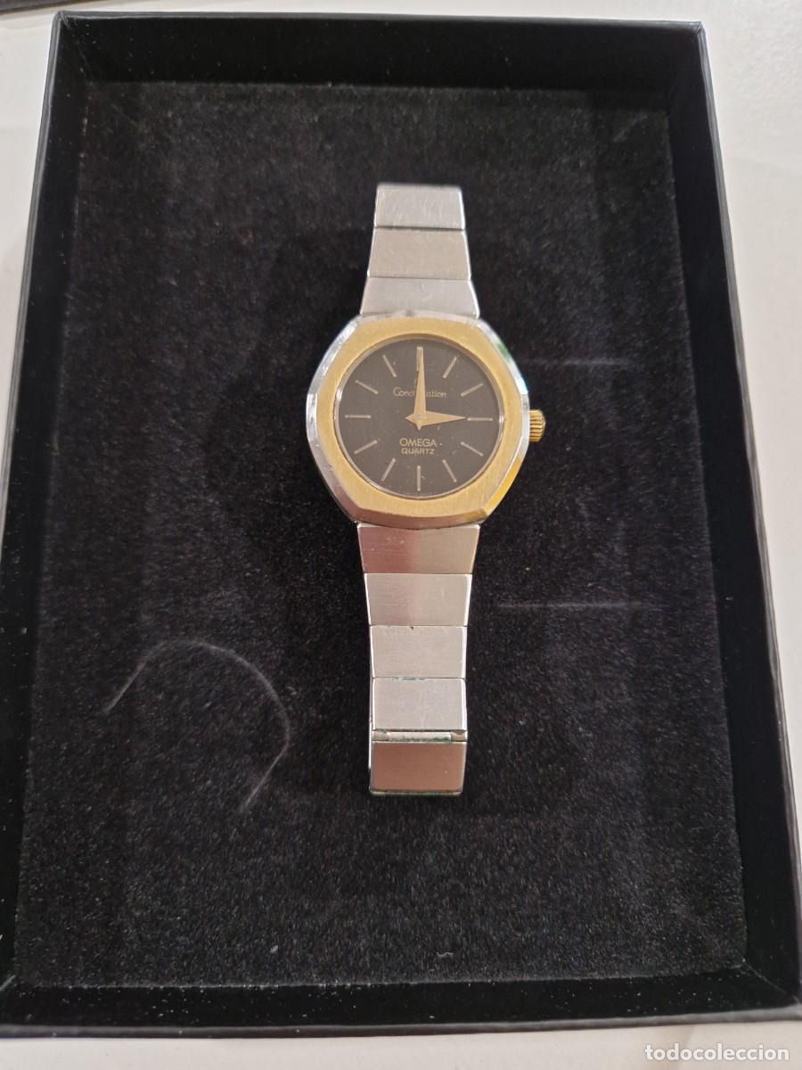 Relojes autom&aacute;ticos: Omega,&laquo;Constellation&raquo;, - Foto 14