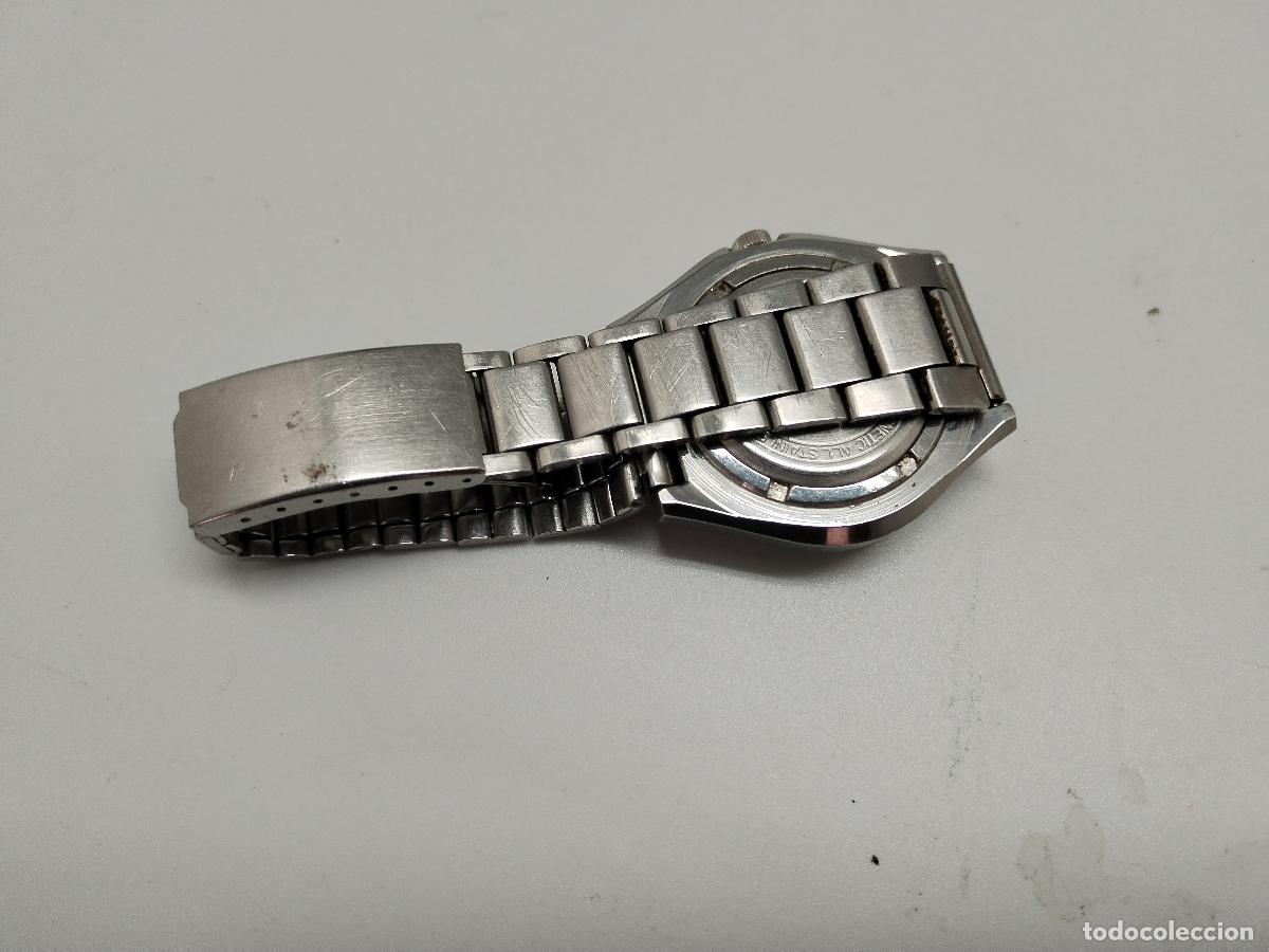 Relojes autom&aacute;ticos: antiguo reloj yppon automatic - Foto 9