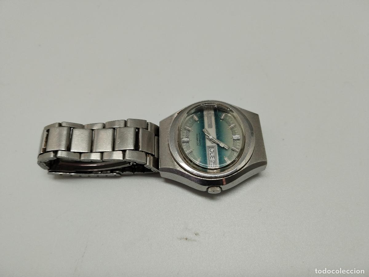 Relojes autom&aacute;ticos: antiguo reloj yppon automatic - Foto 11