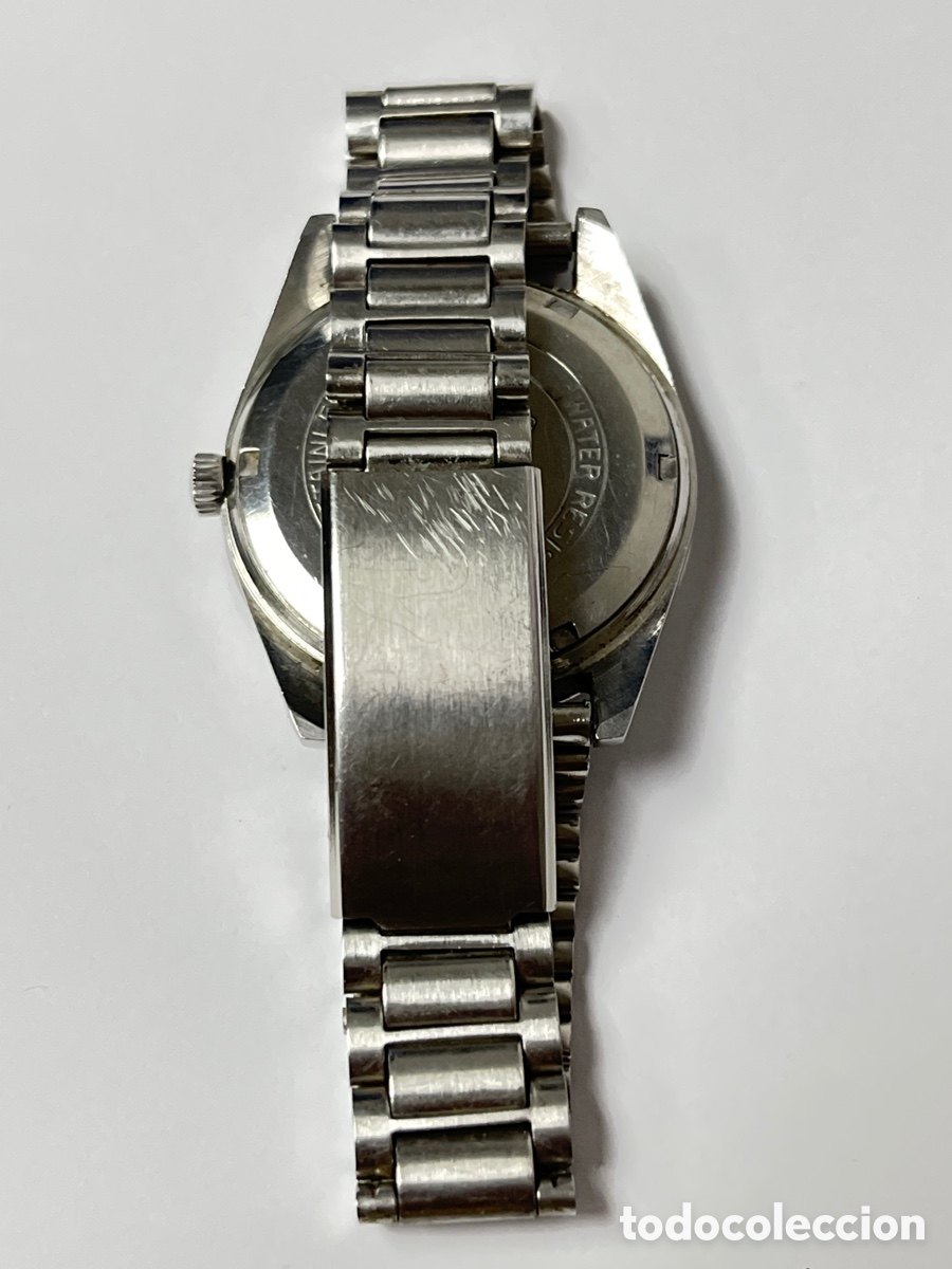 Relojes autom&aacute;ticos: Reloj Citizen carga manual /CR15-40 - Foto 5