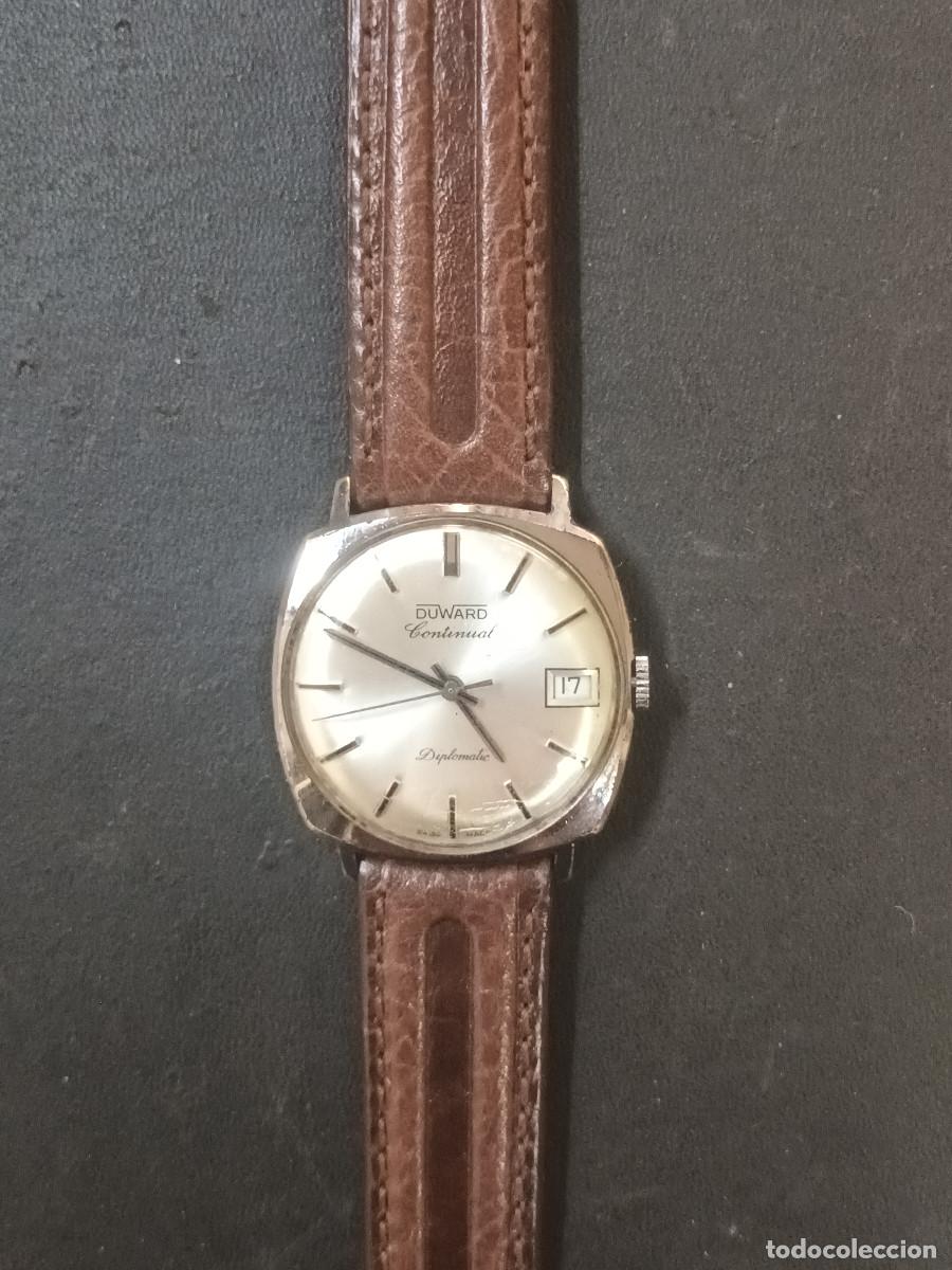 Relojes autom&aacute;ticos: Dward Continental Diplomatic - Foto 2
