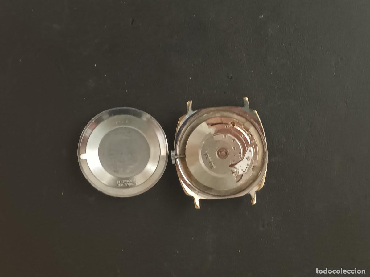Relojes autom&aacute;ticos: Dward Continental Diplomatic - Foto 6