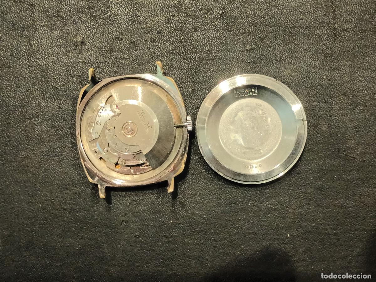 Relojes autom&aacute;ticos: Dward Continental Diplomatic - Foto 7