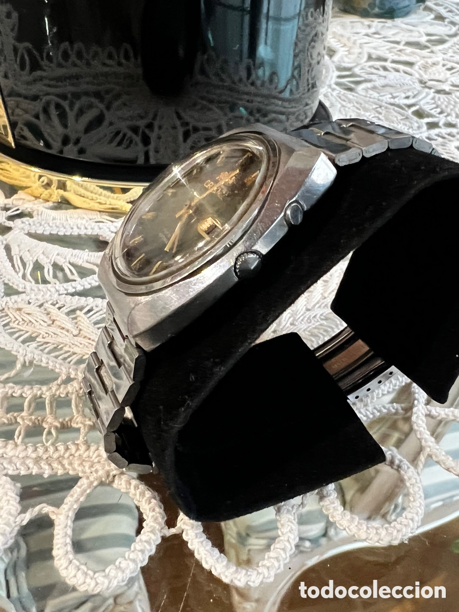 Relojes autom&aacute;ticos: Reloj Orient de autom&aacute;tico funcional - Foto 3