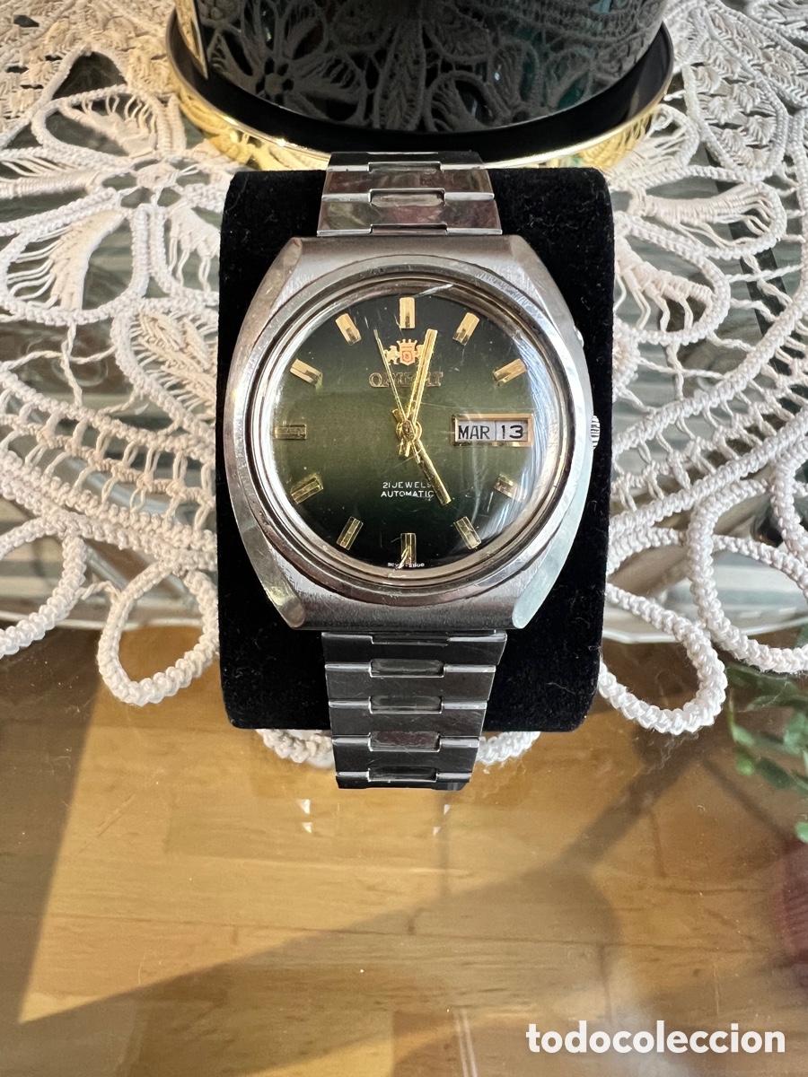 Relojes autom&aacute;ticos: Reloj Orient de autom&aacute;tico funcional - Foto 1