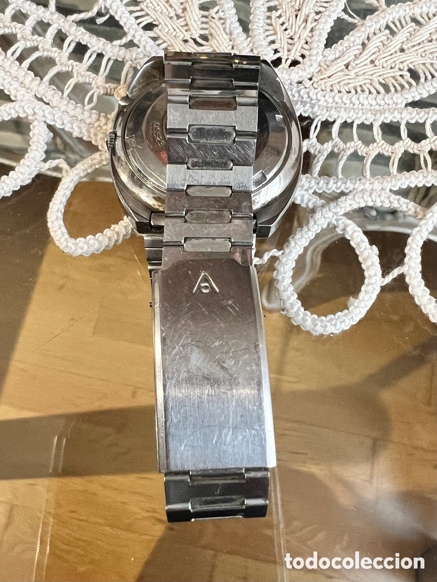 Relojes autom&aacute;ticos: Reloj Orient de autom&aacute;tico funcional - Foto 6
