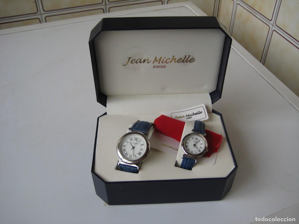 Relojes autom&aacute;ticos: Pareja relojes (hombre/mujer) - Foto 1