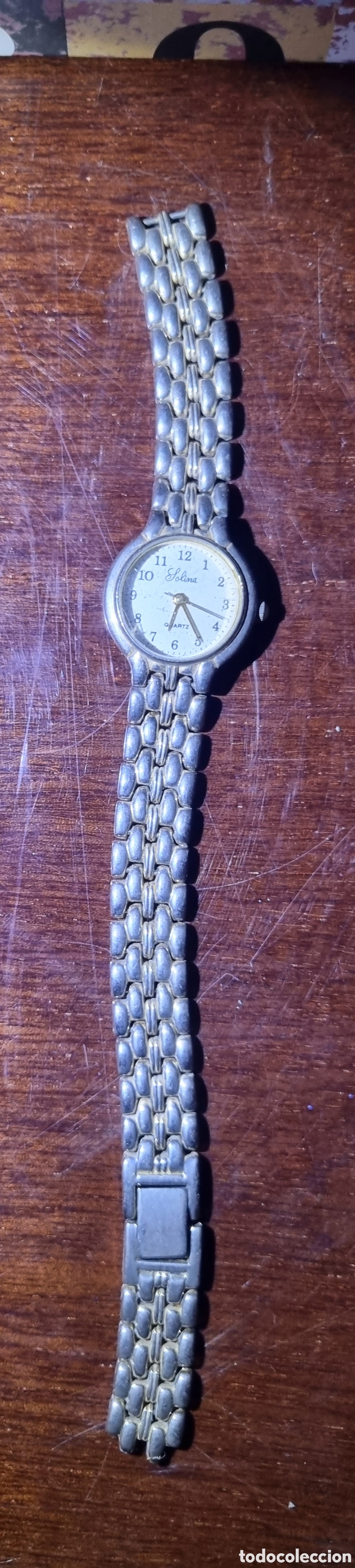 Relojes autom&aacute;ticos: Reloj Jolina antiguo vintange - Foto 2