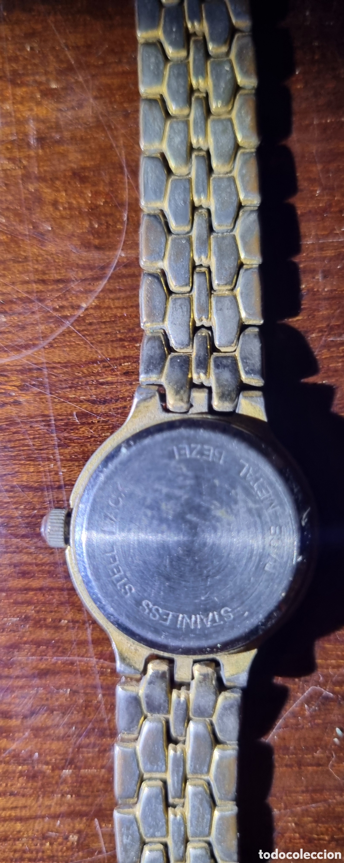 Relojes autom&aacute;ticos: Reloj Jolina antiguo vintange - Foto 3
