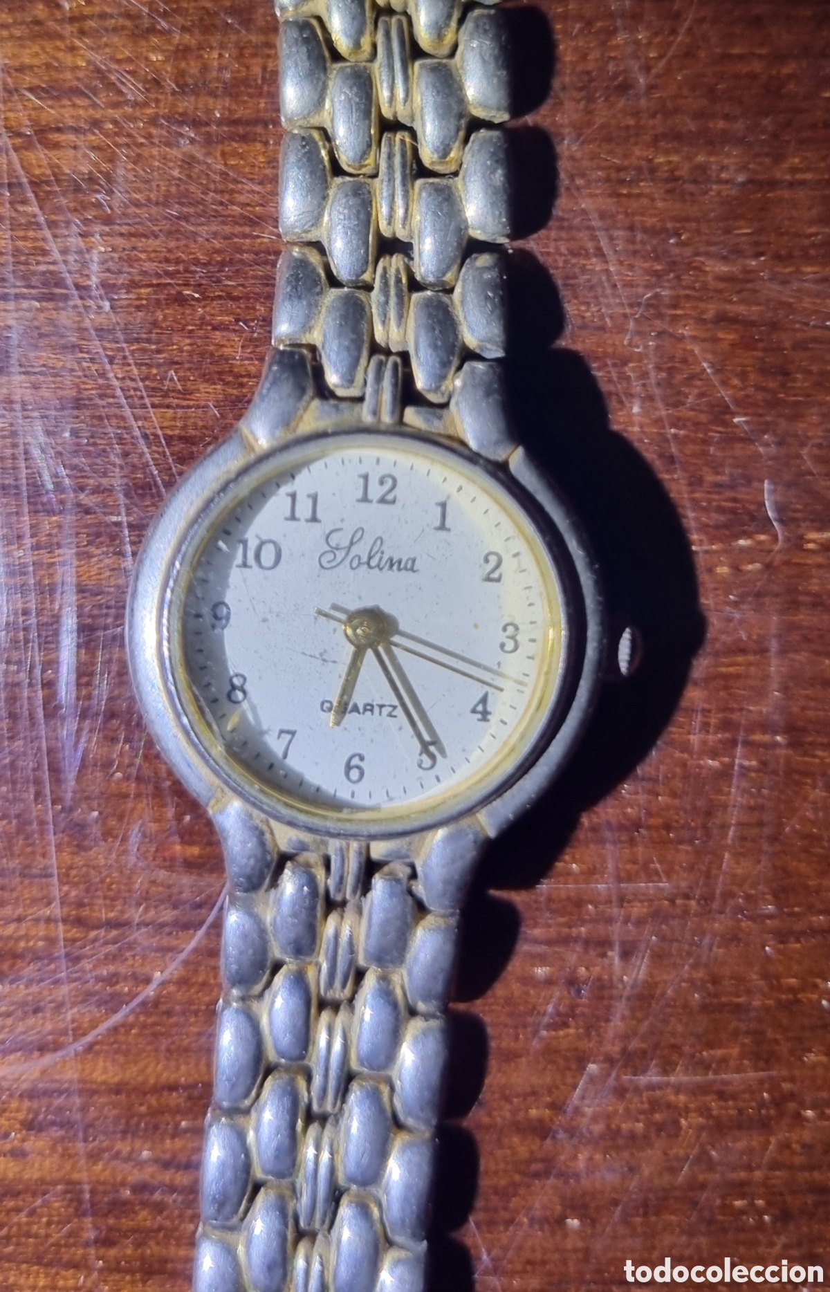 Relojes autom&aacute;ticos: Reloj Jolina antiguo vintange - Foto 1