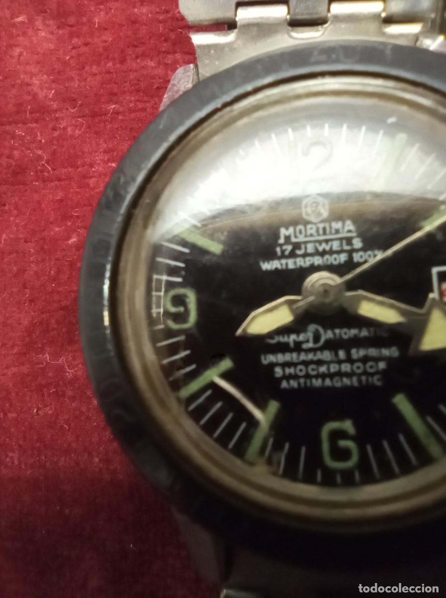 Relojes autom&aacute;ticos: Reloj Mortima 17 Jewels - Foto 3